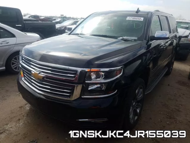 1GNSKJKC4JR155039 фото 3