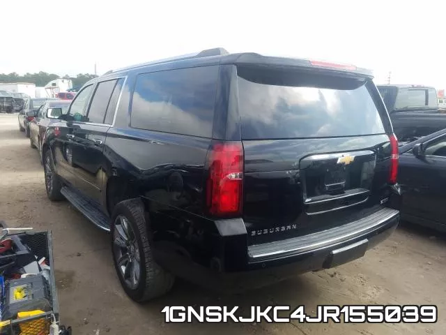 1GNSKJKC4JR155039 фото 4