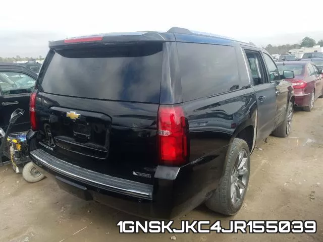1GNSKJKC4JR155039 фото 5