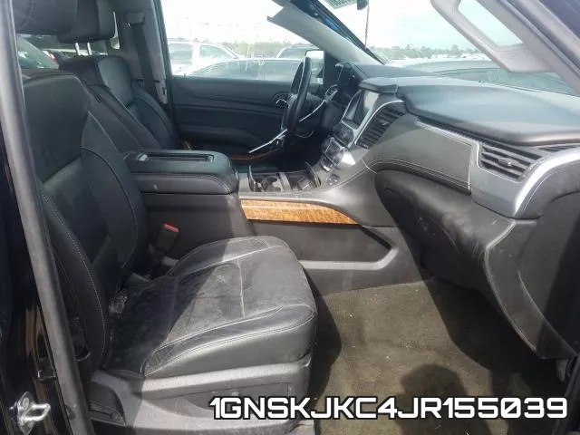 1GNSKJKC4JR155039 фото 6