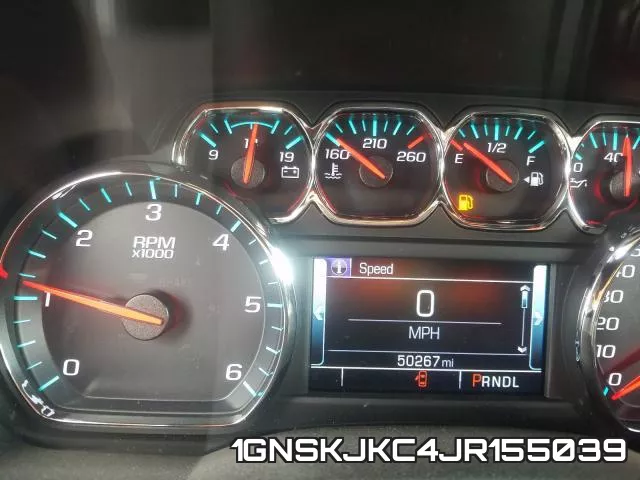 1GNSKJKC4JR155039 фото 9