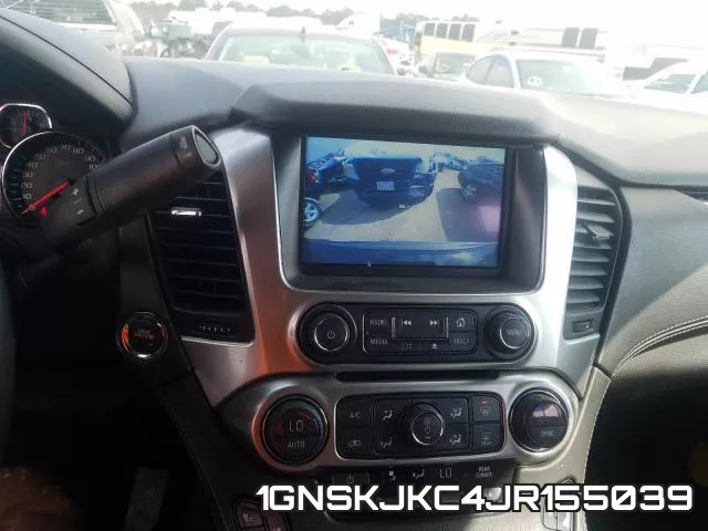 1GNSKJKC4JR155039 фото 10