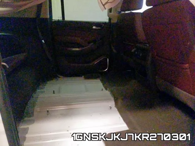 1GNSKJKJ7KR270301 фото 7