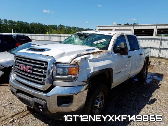 1GT12NEYXKF149865 фото 3