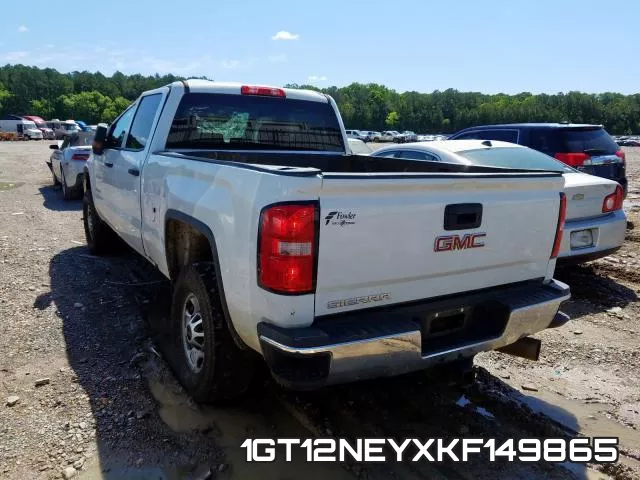 1GT12NEYXKF149865 фото 4