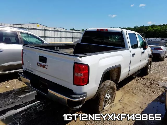1GT12NEYXKF149865 фото 5