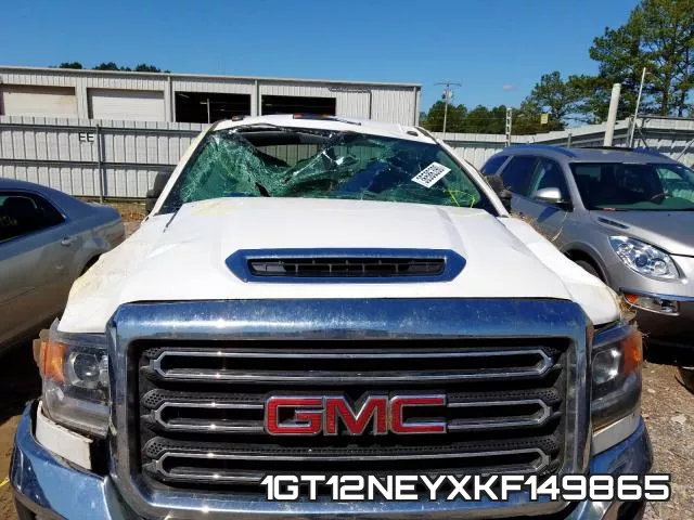 1GT12NEYXKF149865 фото 8