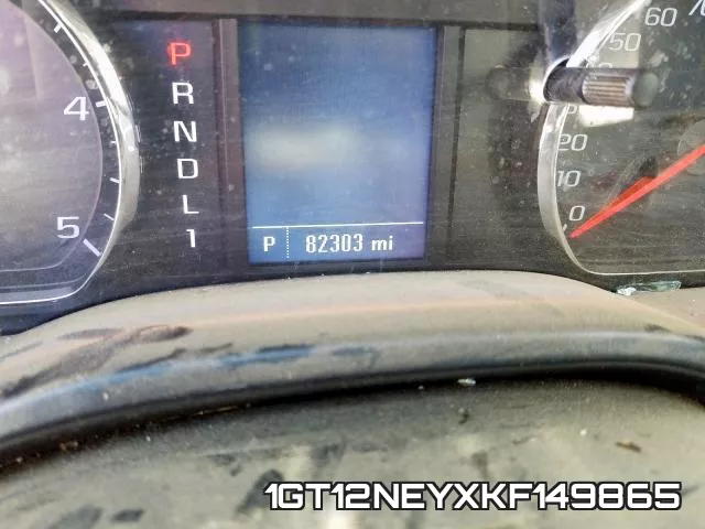 1GT12NEYXKF149865 фото 9