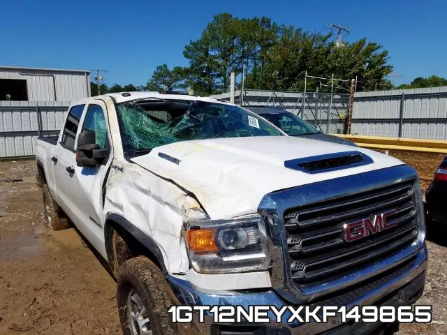 1GT12NEYXKF149865 фото 10
