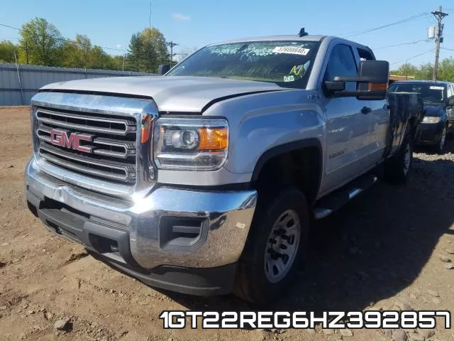 1GT22REG6HZ392857 фото 3