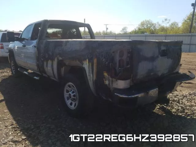 1GT22REG6HZ392857 фото 4