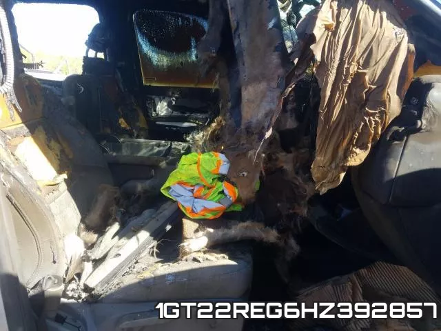 1GT22REG6HZ392857 фото 6