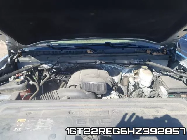 1GT22REG6HZ392857 фото 8