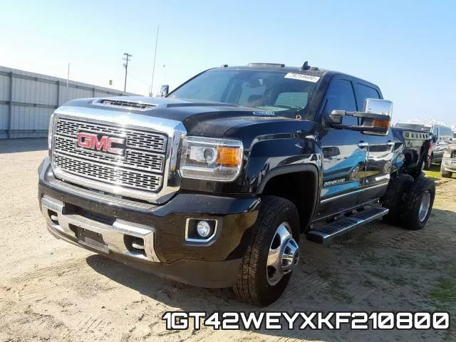 1GT42WEYXKF210800 фото 3
