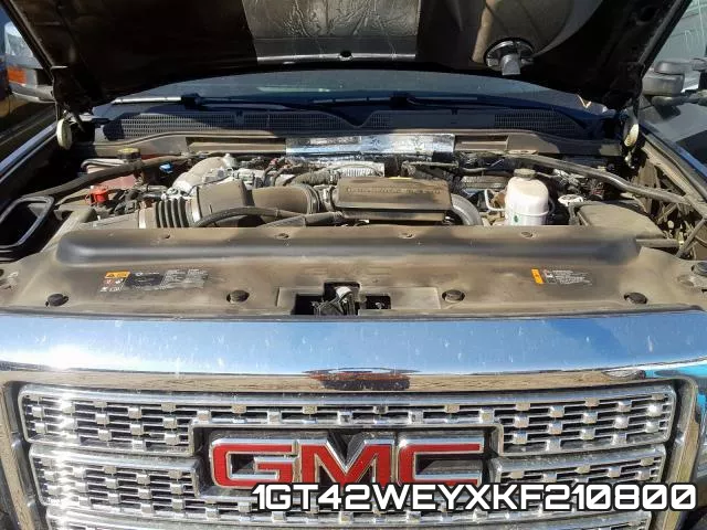 1GT42WEYXKF210800 фото 8