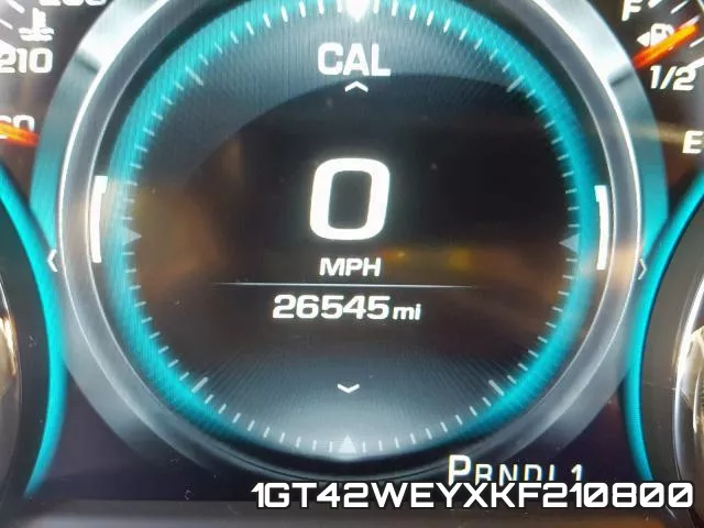 1GT42WEYXKF210800 фото 9