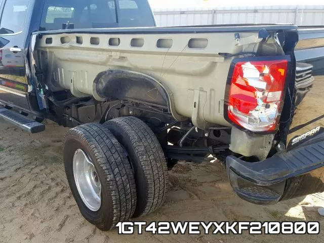 1GT42WEYXKF210800 фото 10