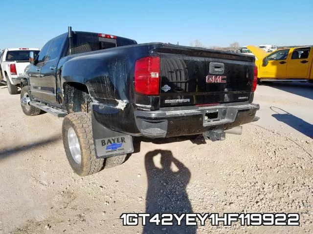 1GT42YEY1HF119922 фото 4