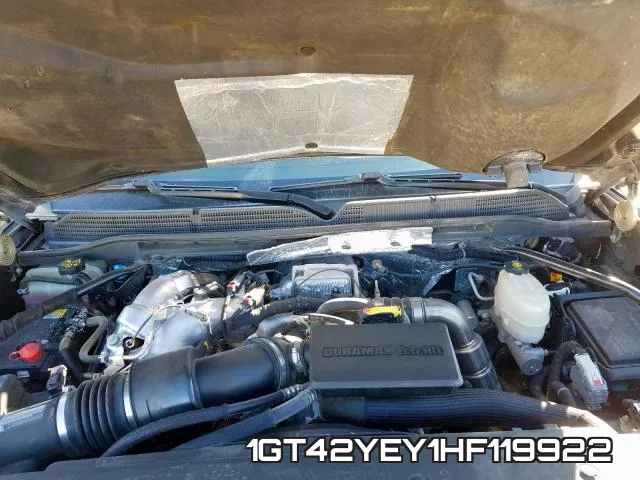 1GT42YEY1HF119922 фото 8