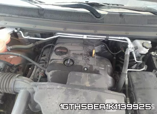 1GTH5BEA1K1139925 фото 2