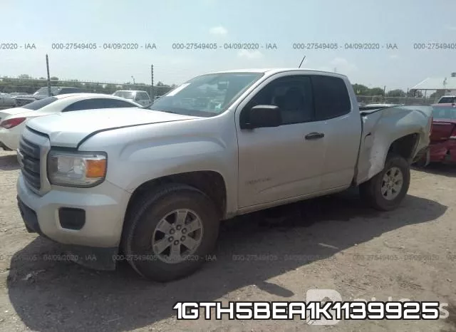 1GTH5BEA1K1139925 фото 3
