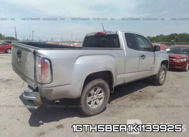 1GTH5BEA1K1139925 фото 5