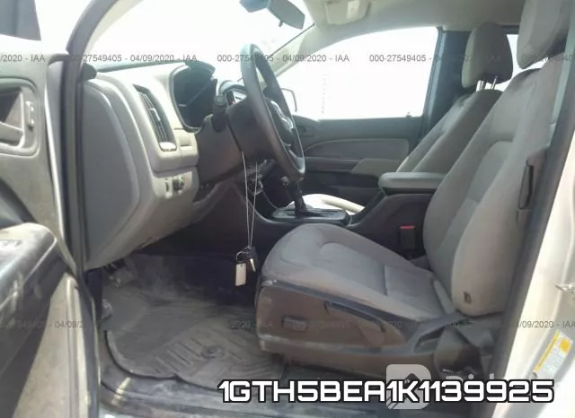 1GTH5BEA1K1139925 фото 6