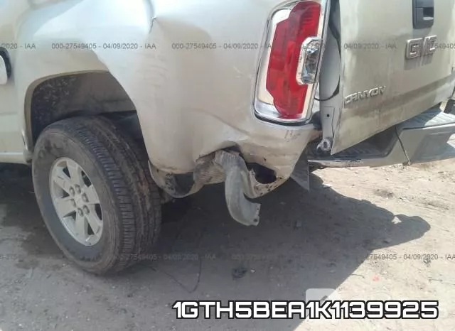 1GTH5BEA1K1139925 фото 7