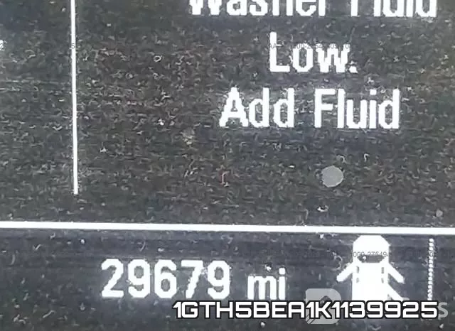 1GTH5BEA1K1139925 фото 8