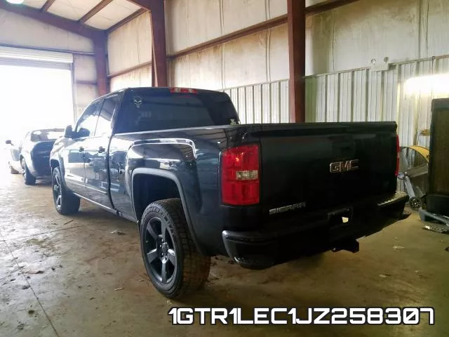 1GTR1LEC1JZ258307 фото 4