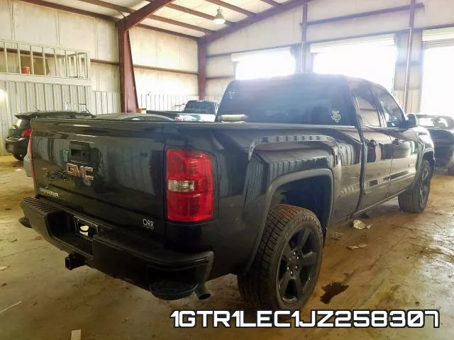 1GTR1LEC1JZ258307 фото 5