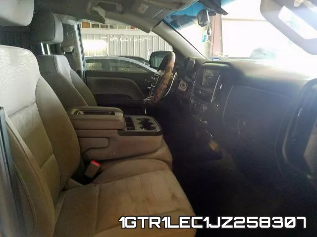 1GTR1LEC1JZ258307 фото 6
