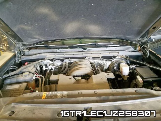 1GTR1LEC1JZ258307 фото 8