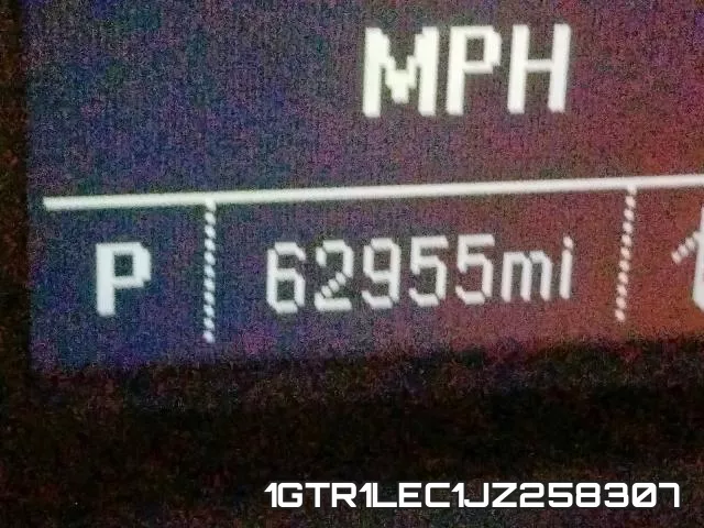 1GTR1LEC1JZ258307 фото 9