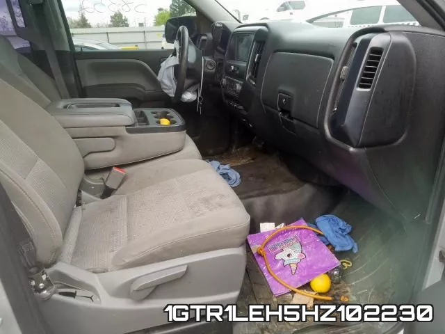 1GTR1LEH5HZ102230 фото 6