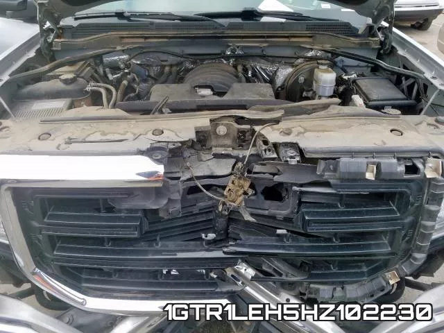 1GTR1LEH5HZ102230 фото 8