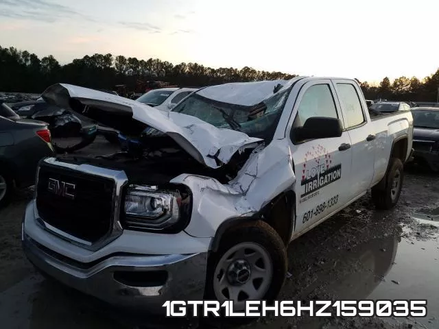 1GTR1LEH6HZ159035 фото 3