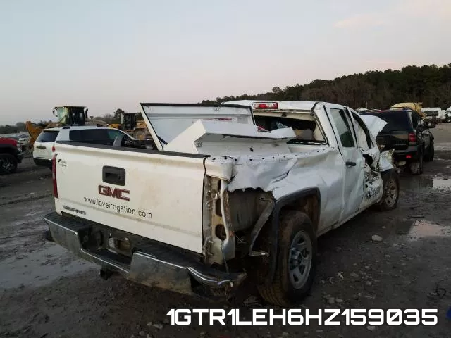 1GTR1LEH6HZ159035 фото 5