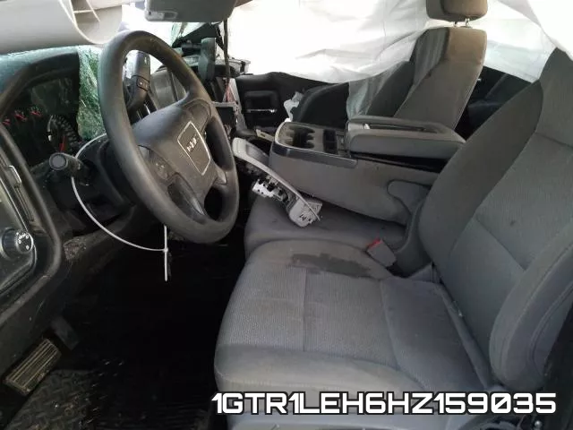 1GTR1LEH6HZ159035 фото 6