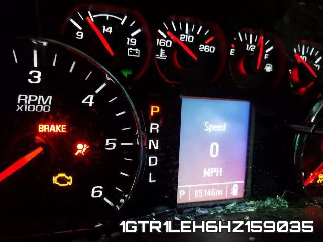 1GTR1LEH6HZ159035 фото 9