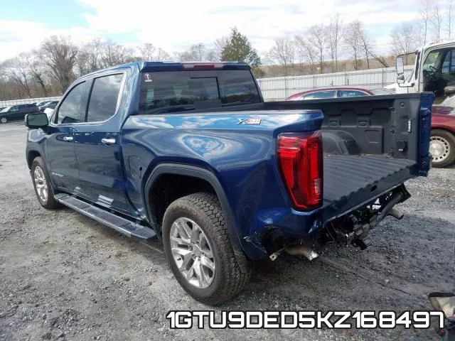 1GTU9DED5KZ168497 фото 4