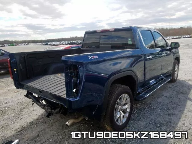 1GTU9DED5KZ168497 фото 5