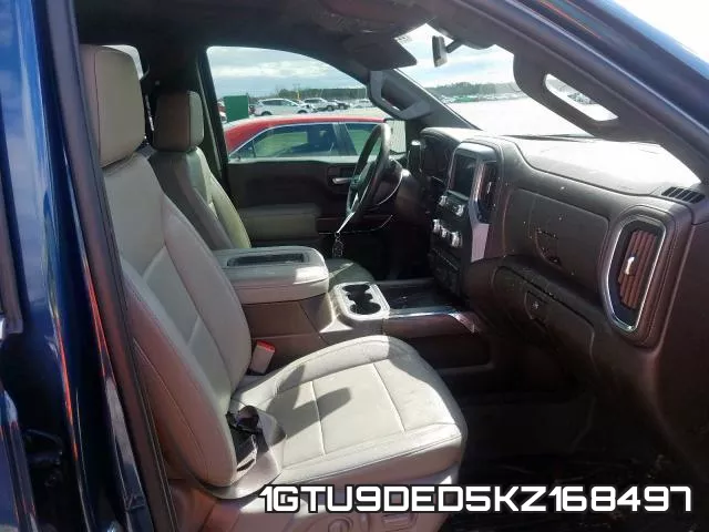 1GTU9DED5KZ168497 фото 6