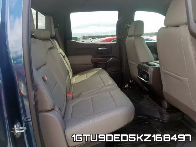 1GTU9DED5KZ168497 фото 7