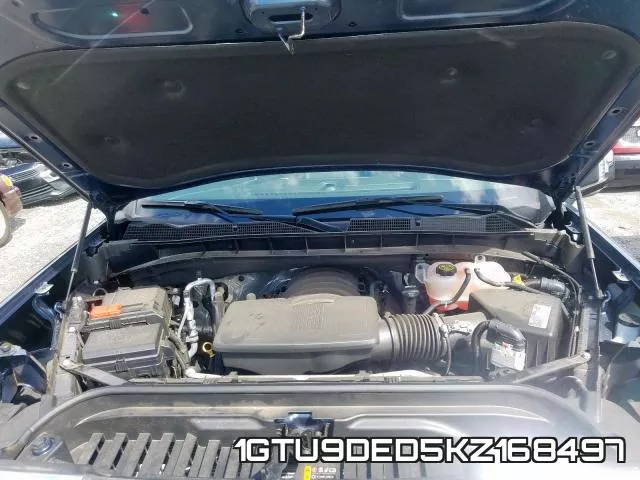 1GTU9DED5KZ168497 фото 8