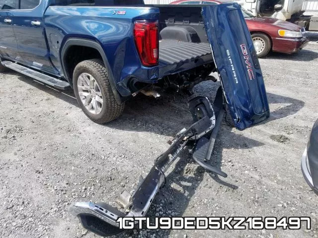1GTU9DED5KZ168497 фото 10