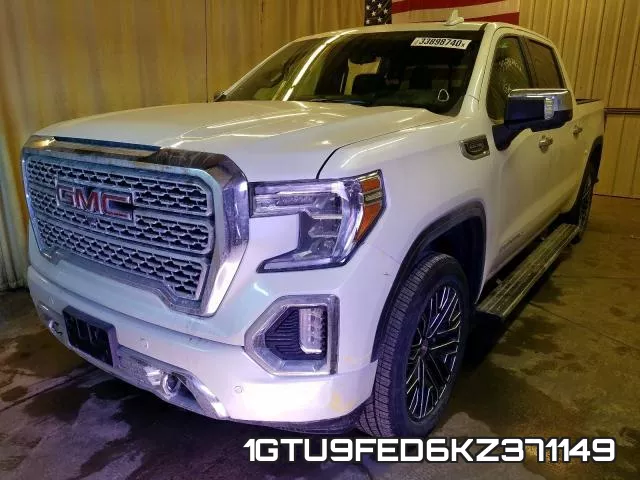1GTU9FED6KZ371149 фото 3