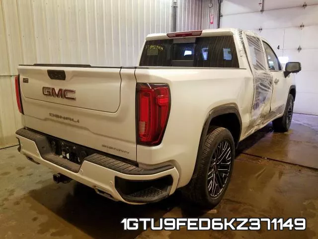 1GTU9FED6KZ371149 фото 5