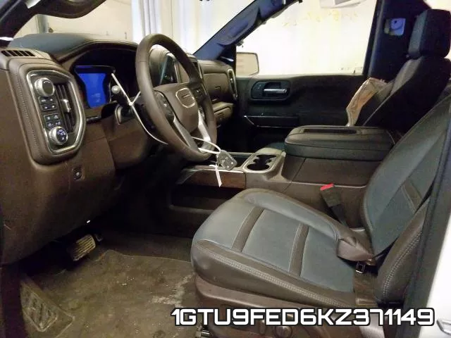 1GTU9FED6KZ371149 фото 6
