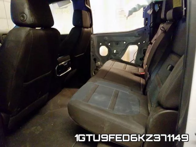 1GTU9FED6KZ371149 фото 7